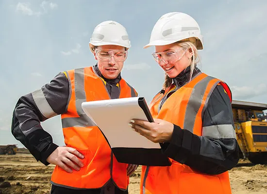 A Mobile-Learning Intervention for Frontline Mining Workers