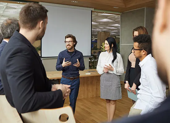 Accelerating Business Impact Through a Collaborative Agency Transformative Model for a Revamped Product Line