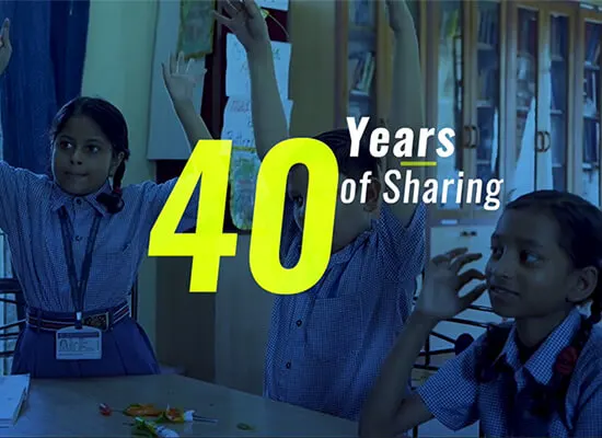 NIIT giving learning back