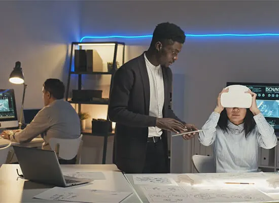 NIIT's Immersive Learning Solution