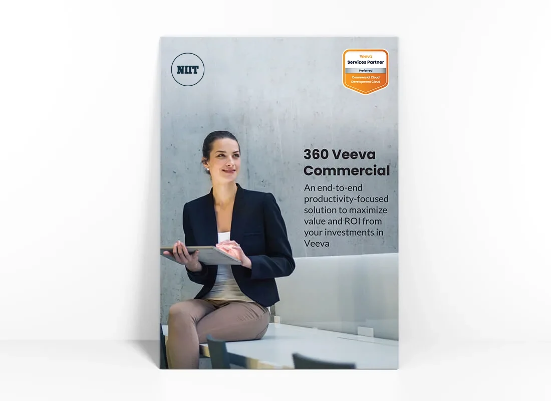 Veeva Commercial Brochure​