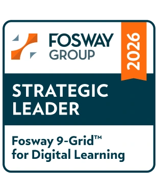Fosway 9-grid™ for Digital Learning Strategic Leader ​2026