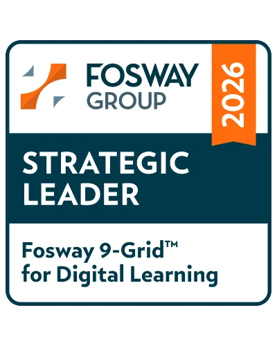 Fosway 9-grid™ for Digital Learning Strategic Leader ​2026