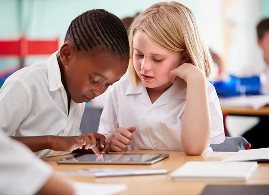 An Immersive Learning Experience for Modern K-12 Learners