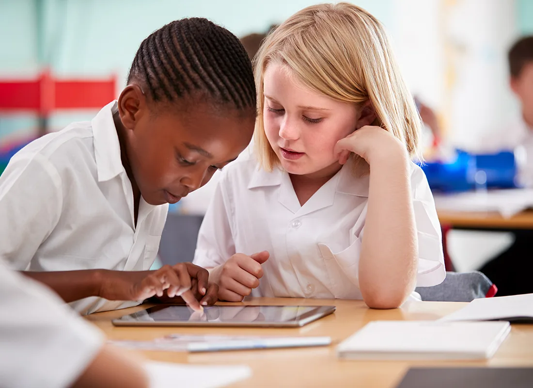 An Immersive Learning Experience for Modern K-12 Learners