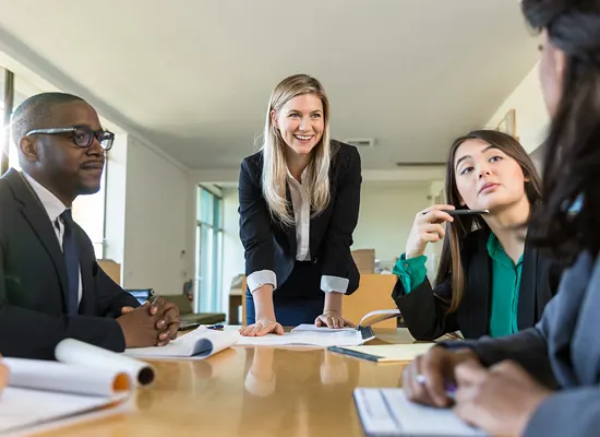 Empowering People Managers Through Leadership Coaching