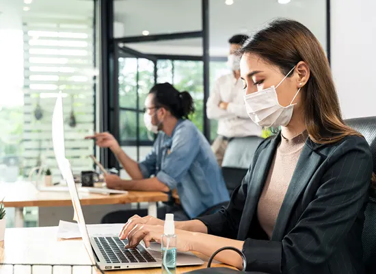 Learning in the Time of COVID