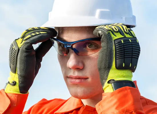 Video-based Interactive Safety Training