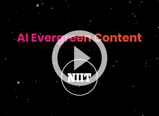 NIIT_AI-EVERGREEN-CONTENT