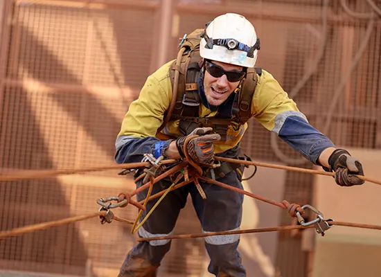 Revamping Structural Inspection Training in Mining Industry