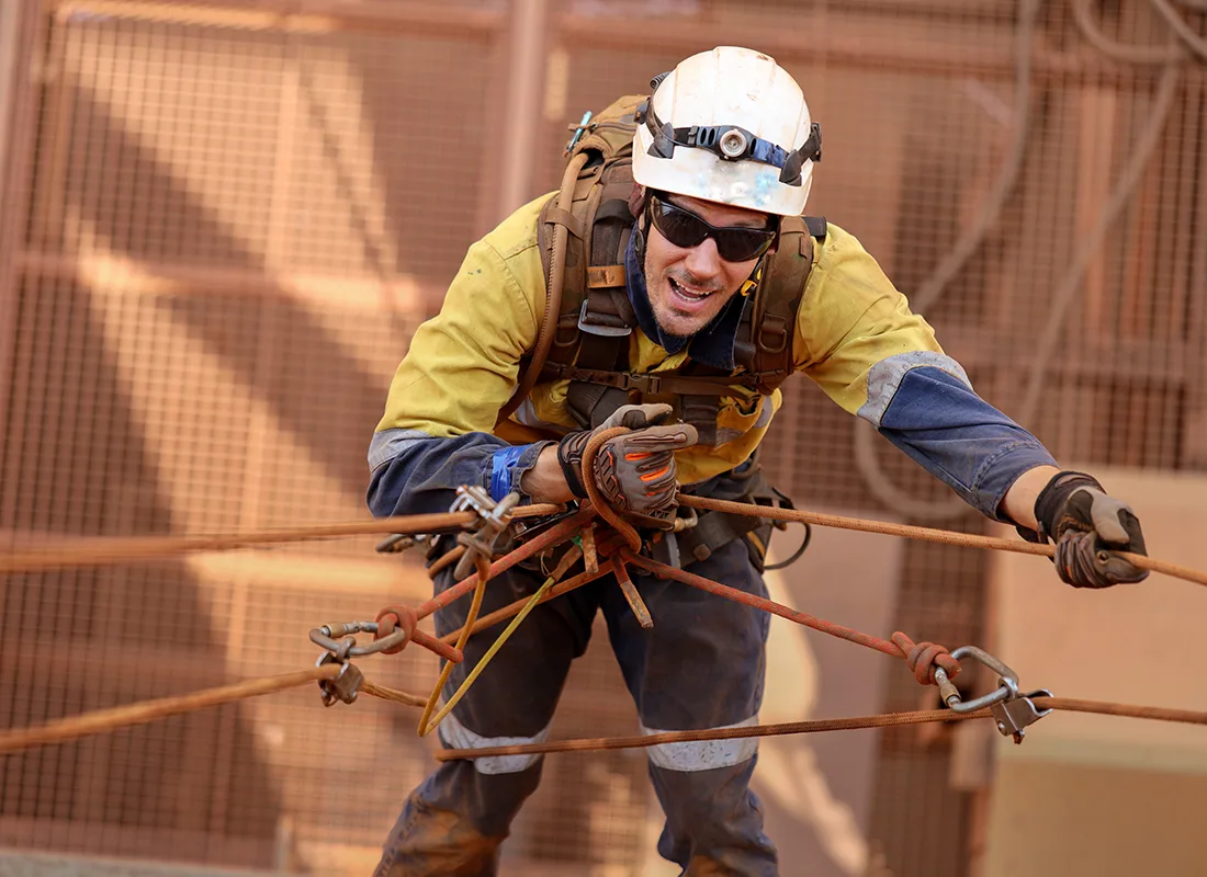 Revamping Structural Inspection Training in Mining Industry