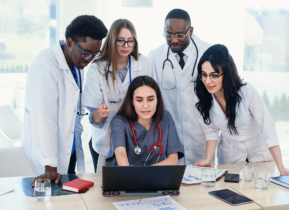 Transforming Medical Inquiry Management With Blended Learning