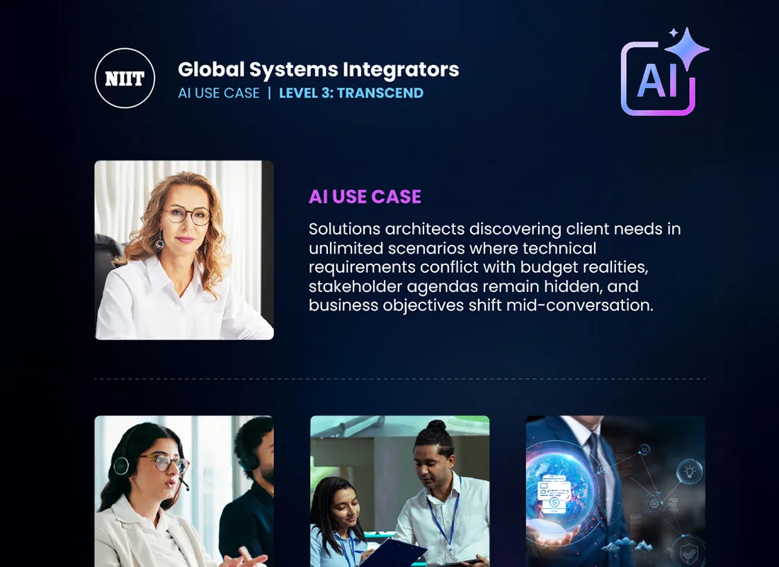 NIITIG_AI_Use_Cases_for_Global_System_Integrators