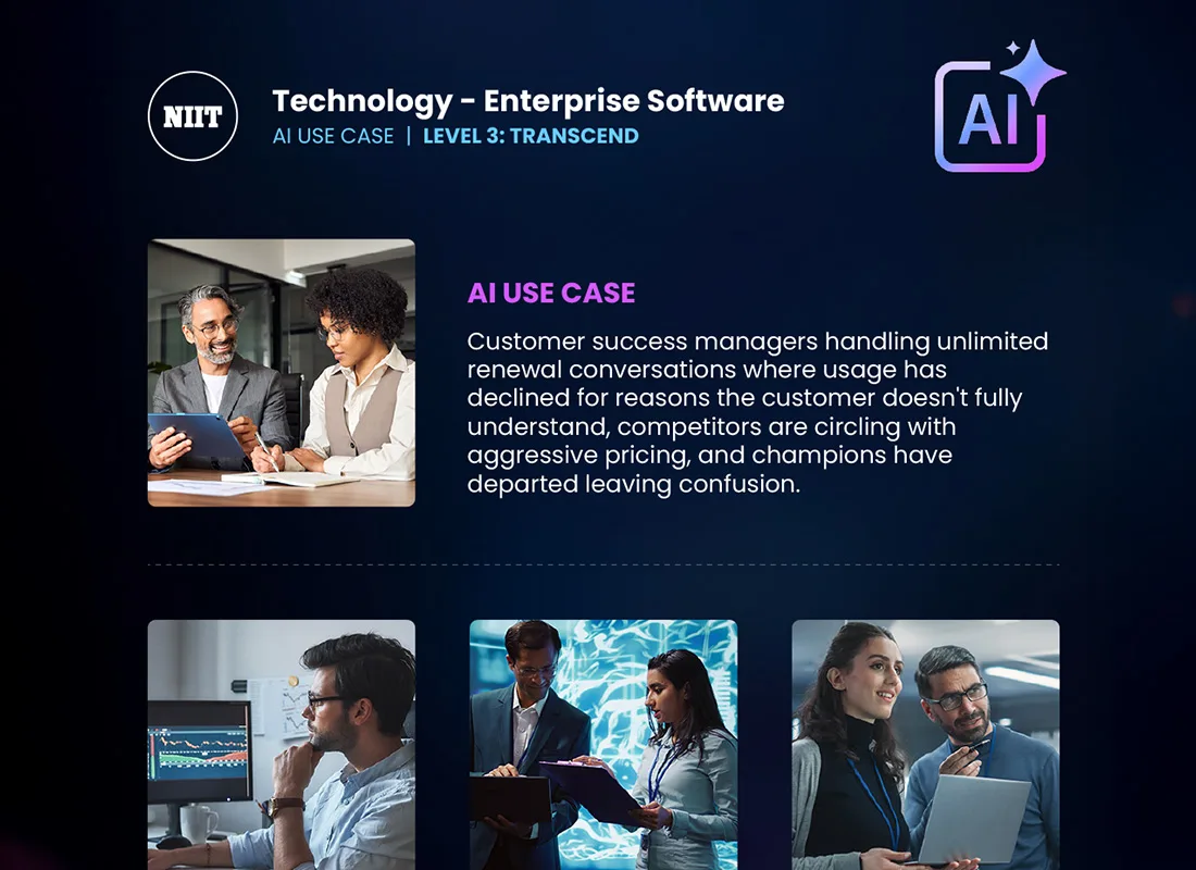 NIITIG_AI_Use_Cases_for_Technology_Companies