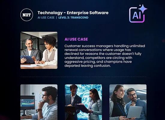 NIITIG_AI_Use_Cases_for_Technology_Companies