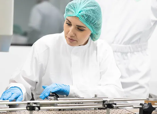 Scaling-Learning-in-a-Regulated