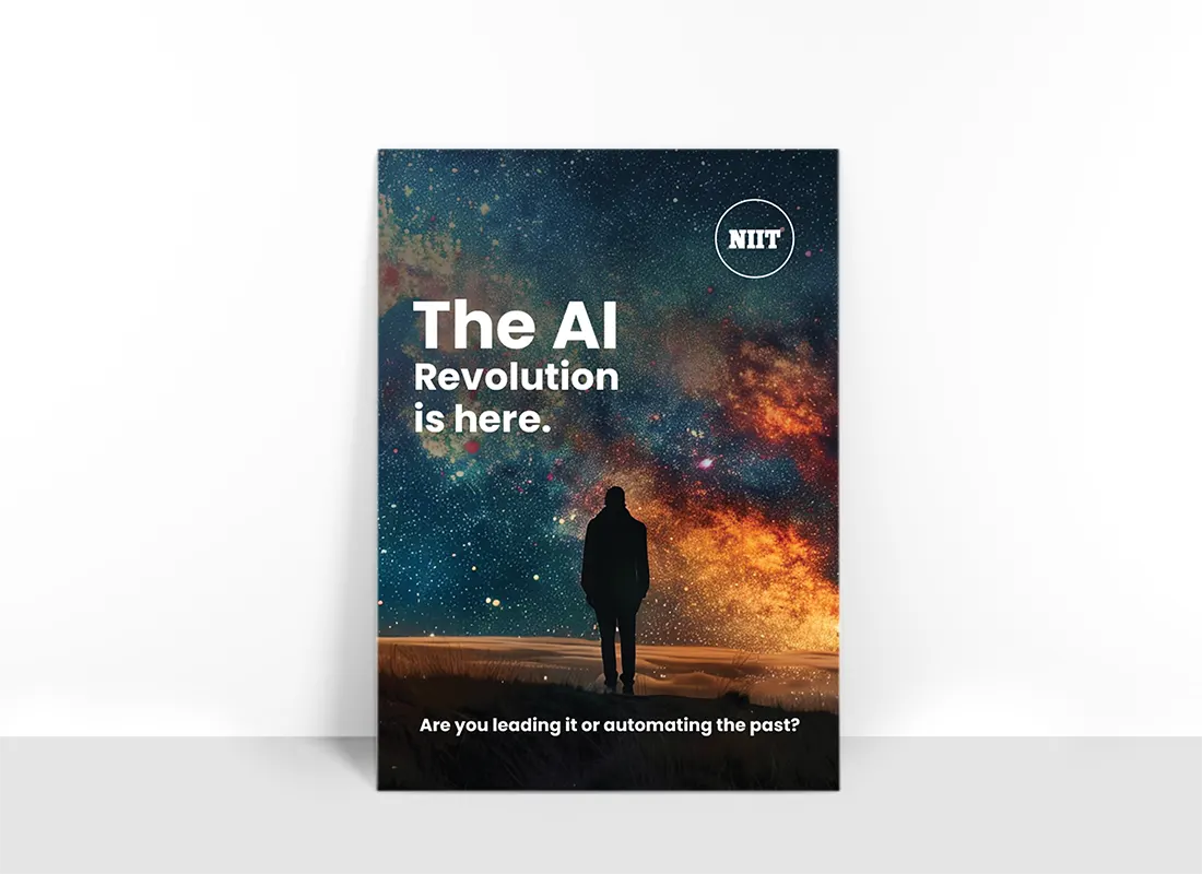 The AI Revolution is Here