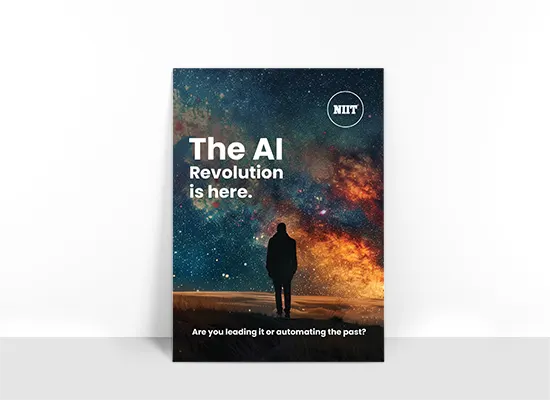 The AI Revolution is Here